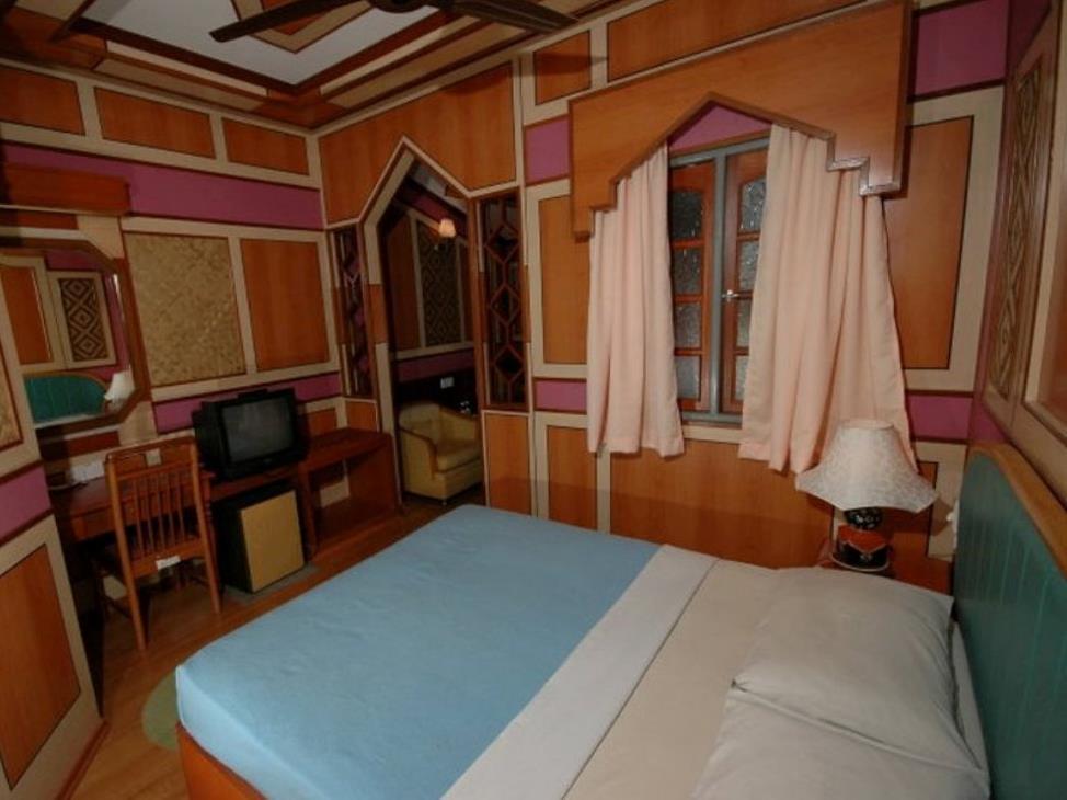 Shari La Island Resort Kampong Pasir Hantu Exterior foto